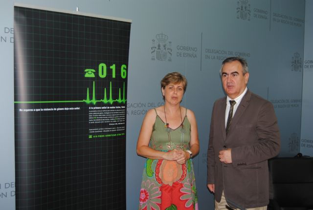 En el primer semestre del año se presentaron 1.422 denuncias por violencia de género en la Región de Murcia - 1, Foto 1