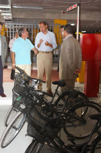 Murcia gana otro rincón de la ciudad para las personas con la construcción de una plaza junto a la Avenida de los Pinos - 4, Foto 4