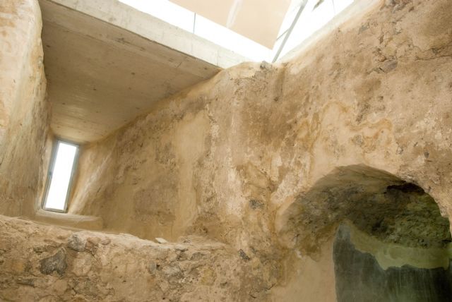 Puerto de Culturas inaugura las estancias medievales del Castillo de la Concepción - 1, Foto 1