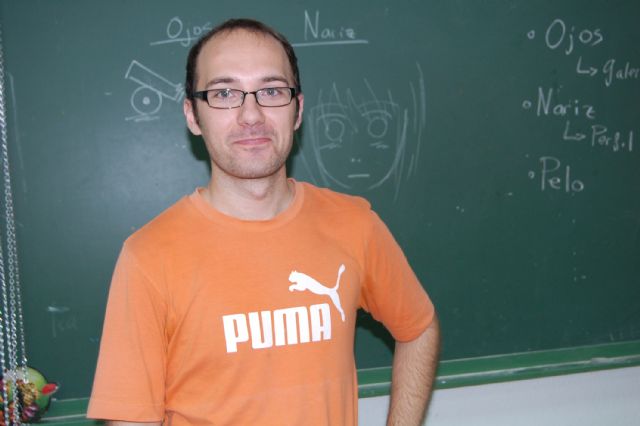 Las Torres de Cotillas descubre los secretos del dibujo manga de la mano del creador de Raruto - 1, Foto 1