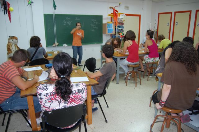 Las Torres de Cotillas descubre los secretos del dibujo manga de la mano del creador de Raruto - 4, Foto 4