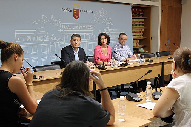 Inmaculada García: La Región tendrá que devolver 160 millones de euros al Estado por la errática previsión recaudatoria del Gobierno - 1, Foto 1