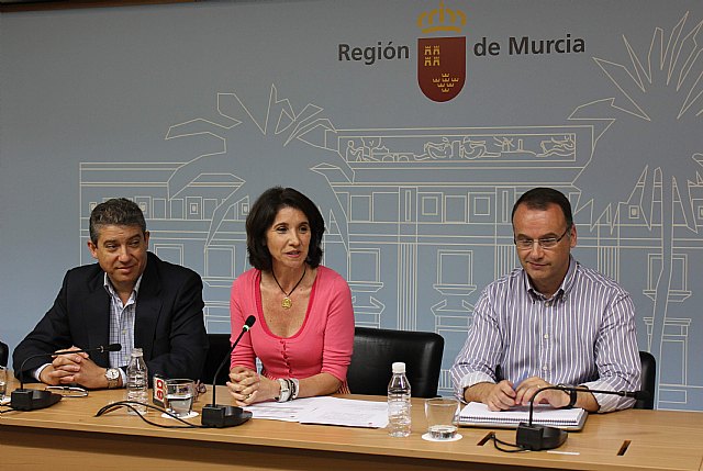 Inmaculada García: La Región tendrá que devolver 160 millones de euros al Estado por la errática previsión recaudatoria del Gobierno - 2, Foto 2
