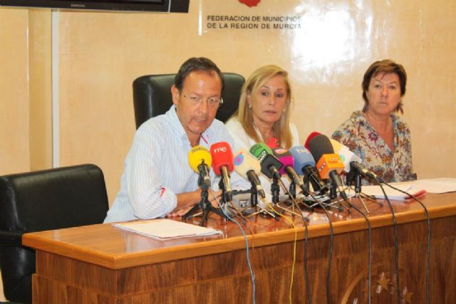 Los ayuntamientos tendrán un plan de rescate a la carta propiciado por el Gobierno Regional - 2, Foto 2