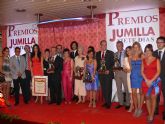 Un año más, la sociedad jumillana apoyó a Siete Días en la entrega de sus premios y en su décimo aniversario
