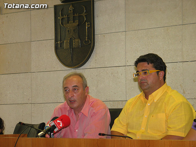 Autoridades municipales reciben a los siete niños saharauis y a las familias totaneras que los acogen durante los meses de julio y agosto - 21