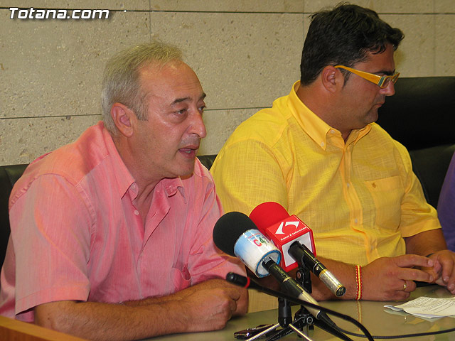 Autoridades municipales reciben a los siete niños saharauis y a las familias totaneras que los acogen durante los meses de julio y agosto - 22