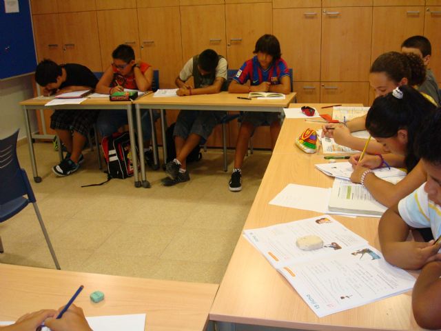Comienzan las actividades de verano enmarcadas en el programa de integración socioeducativa de menores, Foto 3