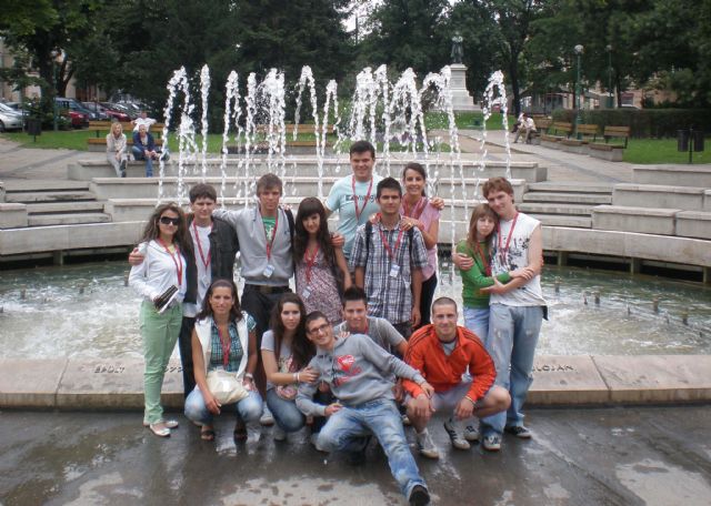 Jóvenes caravaqueños participan en encuentros juveniles europeos - 2, Foto 2