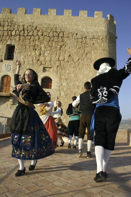Cuatro actos completan la programación del espacio cultural ´Castillo de Jumilla´ para este verano - 1, Foto 1