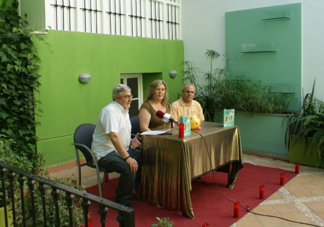 Puerto Lumbreras celebra un fin de semana mágico con diversos espectáculos - 1, Foto 1