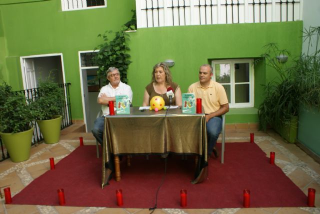 Puerto Lumbreras celebra un fin de semana mágico con diversos espectáculos - 3, Foto 3