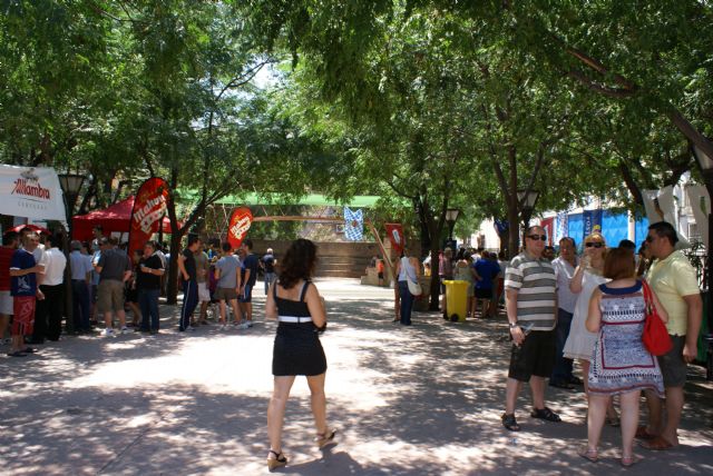 Calasparra acoge la I Feria Internacional de la Cerveza del Noroeste. - 2, Foto 2
