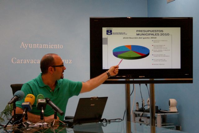 El Ayuntamiento reduce el Presupuesto Municipal casi un 20% con respecto al pasado año - 1, Foto 1