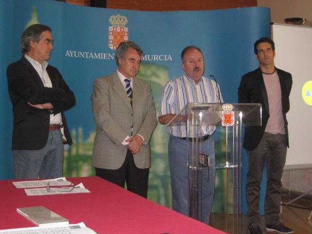 La CAM trasladará su sede financiera a la calle González Adalid y convertirá el edificio de la calle Salzillo en un gran centro cultural - 1, Foto 1