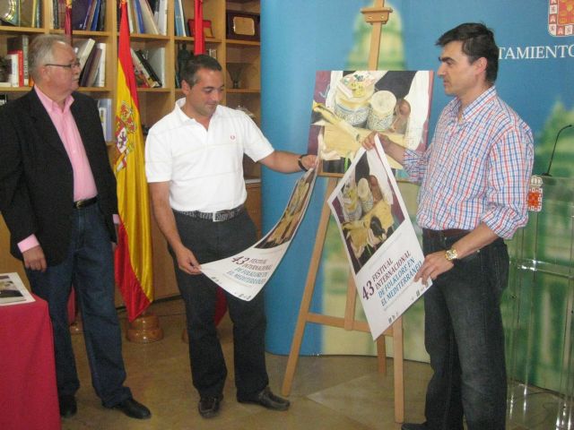 El Festival Internacional de Folklore acogerá un amplio programa de de baile, música, cine, seminarios, exposiciones y conferencias - 2, Foto 2