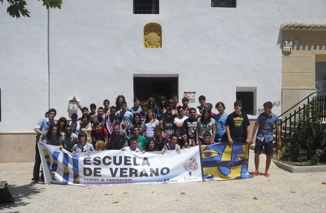 Clausuran la VII Escuela de Verano conjunta de FEMAE y FADAE‐CAM - 1, Foto 1