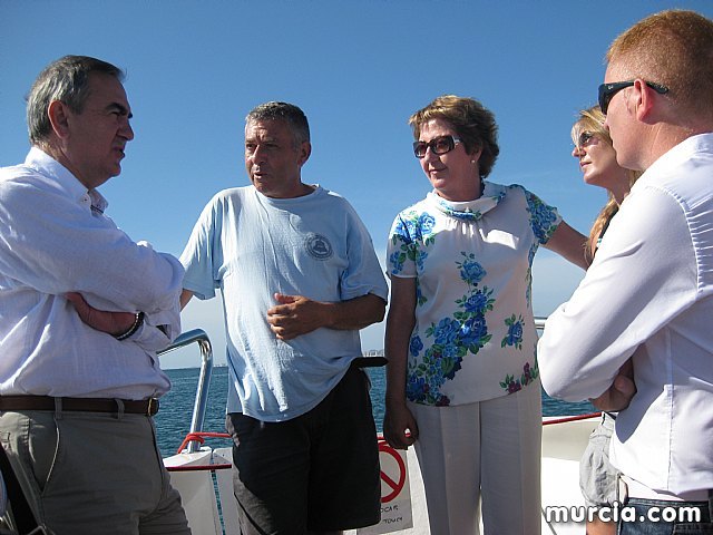 La Manga contará con un centro de interpretación sobre el barco fenicio encontrado en La Manga - 1, Foto 1
