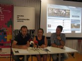 El Instituto de la Juventud presenta la web www.elbancodelparque.es