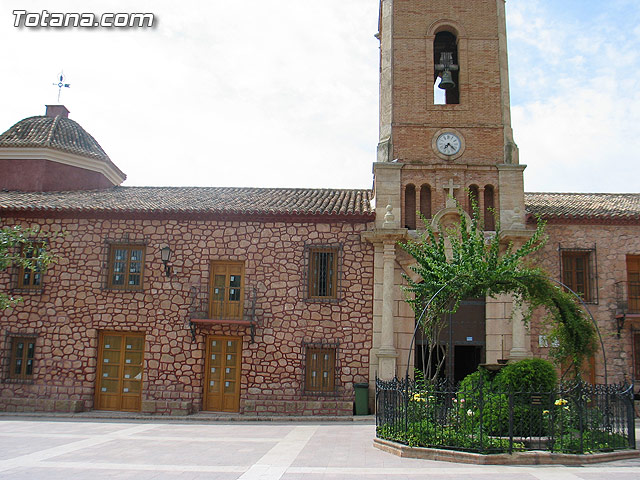 Autoridades municipales asisten a los actos organizados por la Asociacin de Hosteleros de Totana - 2