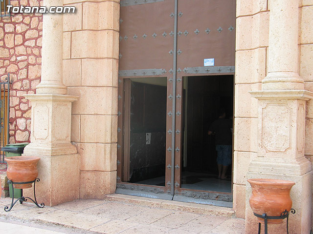 Autoridades municipales asisten a los actos organizados por la Asociacin de Hosteleros de Totana - 6