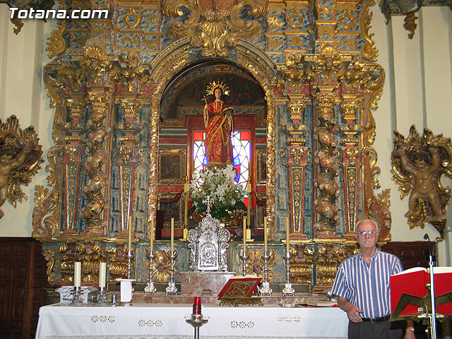 Autoridades municipales asisten a los actos organizados por la Asociacin de Hosteleros de Totana - 7