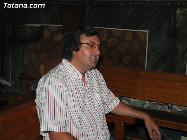 Autoridades municipales asisten a los actos organizados por la Asociacin de Hosteleros de Totana - 14