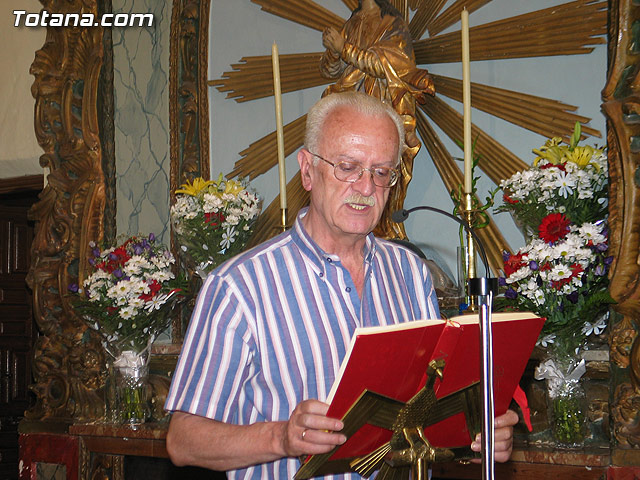 Autoridades municipales asisten a los actos organizados por la Asociacin de Hosteleros de Totana - 24