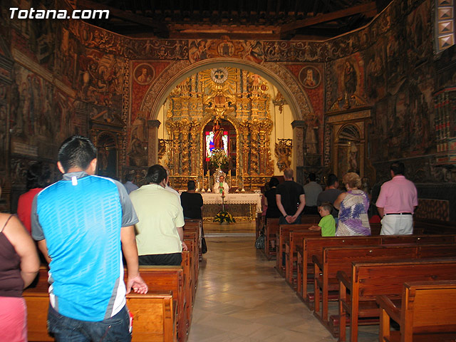 Autoridades municipales asisten a los actos organizados por la Asociacin de Hosteleros de Totana - 29