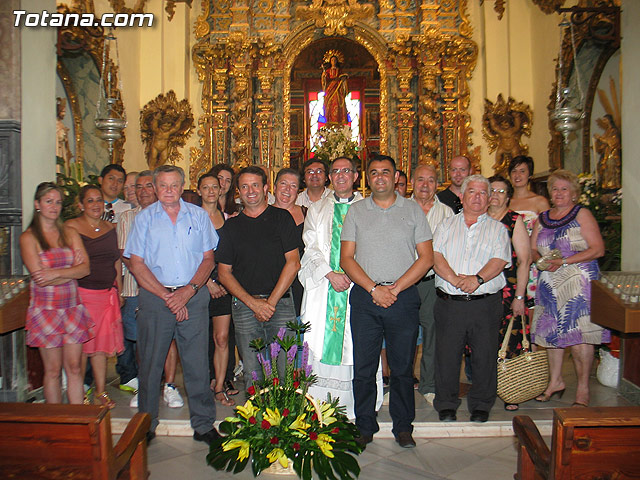 Autoridades municipales asisten a los actos organizados por la Asociacin de Hosteleros de Totana - 37