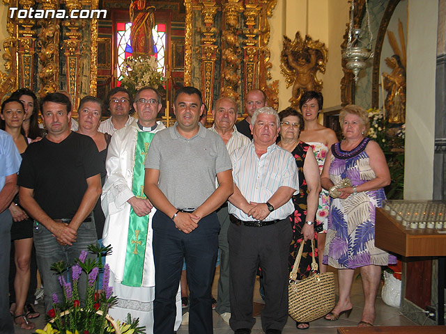 Autoridades municipales asisten a los actos organizados por la Asociacin de Hosteleros de Totana - 38