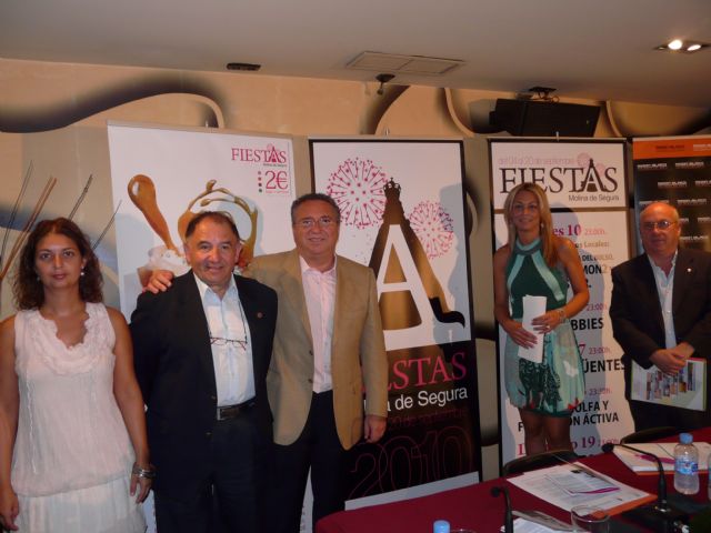 El Ayuntamiento de Molina de Segura organiza un variado programa de actividades para celebrar las Fiestas Patronales del 4 al 20 de septiembre - 1, Foto 1