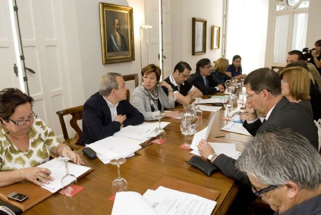 La Junta de Gobierno estudia el Plan Territorial de Protección Civil del Ayuntamiento - 1, Foto 1