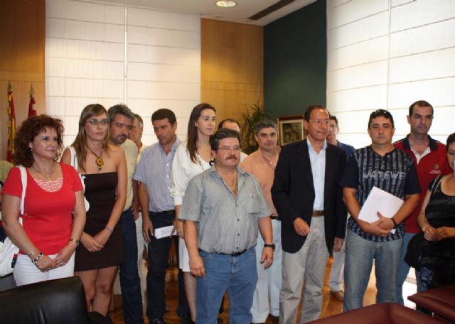 Cámara asegura que el Ayuntamiento no dejará solas a los 1.800 afectados por la autovía del Reguerón y les ofrece apoyo institucional y jurídico - 1, Foto 1