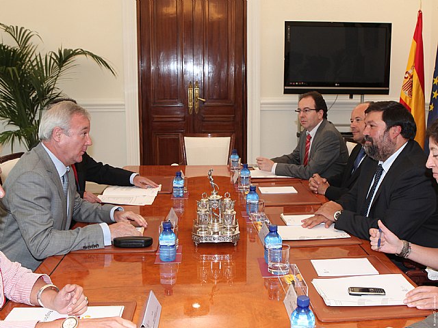 Valcárcel: Vamos a acercar la Justicia mucho más a los ciudadanos - 1, Foto 1