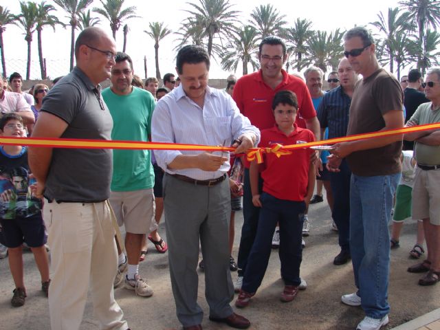 Inauguración circuito de radio control de San Pedro - 1, Foto 1
