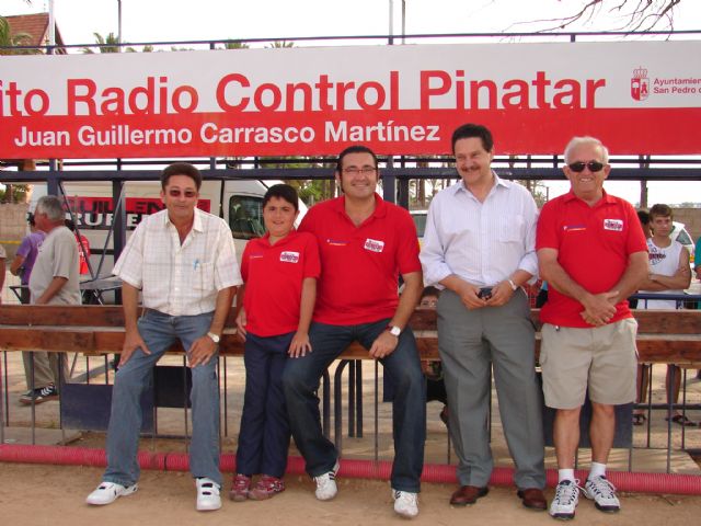 Inauguración circuito de radio control de San Pedro - 2, Foto 2