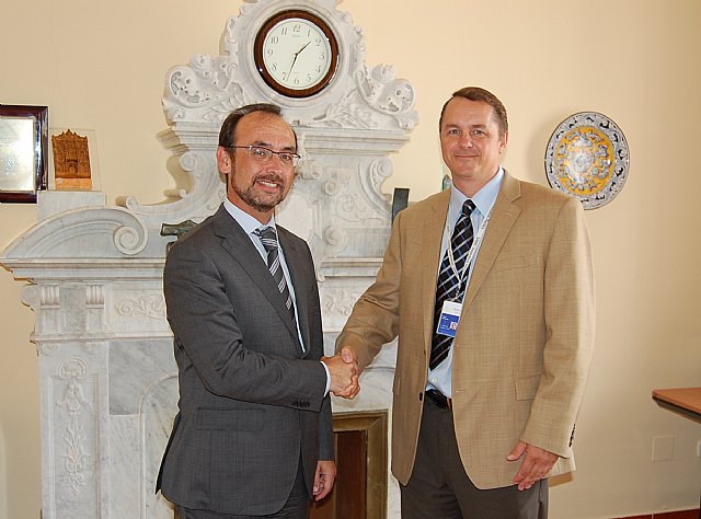 Marín visita la planta de Sabic - 1, Foto 1