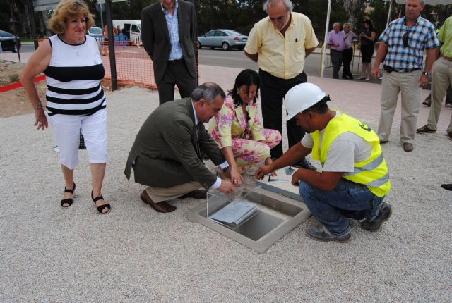Se inician las obras del nuevo Centro de Educación Infantil de Los Alcázares - 1, Foto 1