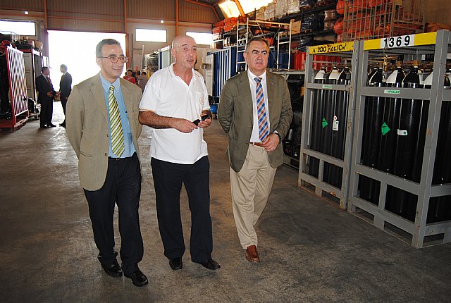 Cartagena, centro de referencia de Salvamento Marítimo para operaciones submarinas y lucha contra la contaminación - 2, Foto 2