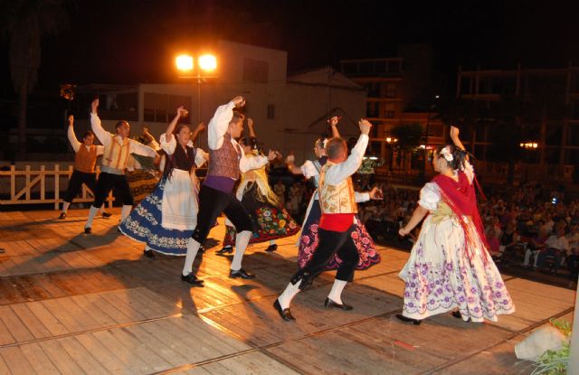 La Semana Cultural de la peña L'Almazara torreña, en su recta final - 1, Foto 1