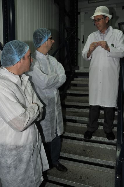 Argentina interesada por las políticas de control de fabricación, comercialización y uso de plaguicidas en la Región - 1, Foto 1