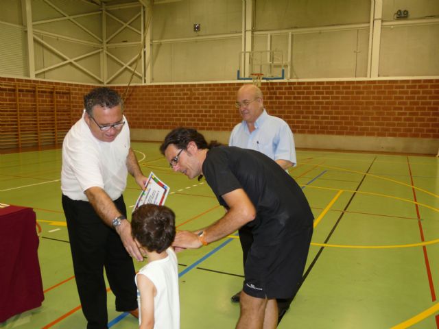 50 niños han participado durante el mes de julio en la Escuela Multideporte Adaptado 2010 de Molina de Segura - 3, Foto 3