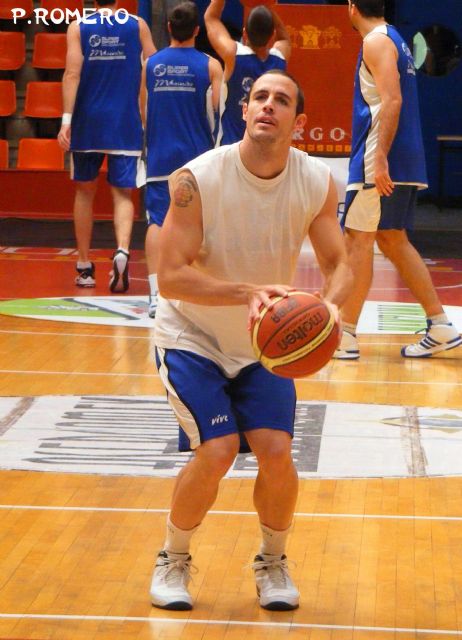 Óscar González ficha por el CB Murcia - 3, Foto 3