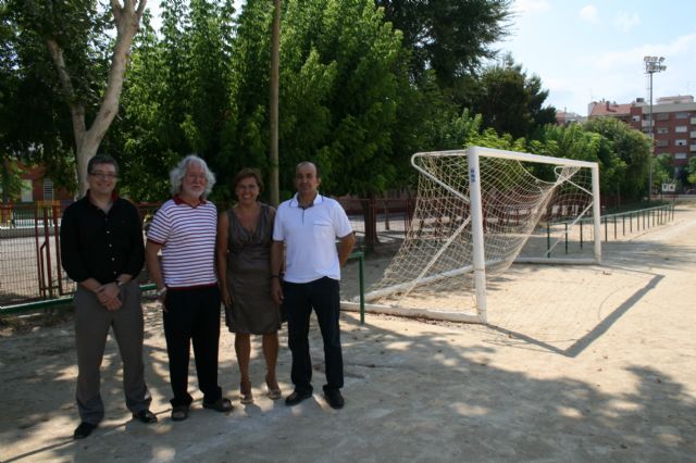 La Auditoría Social revela que los vecinos de El Ranero demandan una guardería pública y agilizar la ampliación del Colegio Juan XXIII - 1, Foto 1