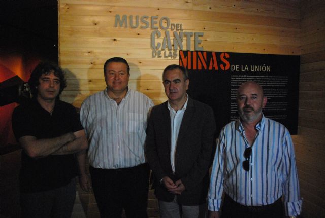 Inaugurado el museo del Cante de las Minas - 1, Foto 1