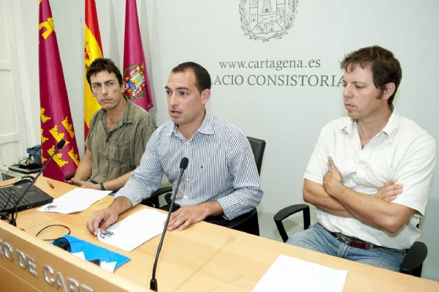 La Cueva Victoria añade 200 fósiles a su colección con la presente campaña de excavaciones - 1, Foto 1