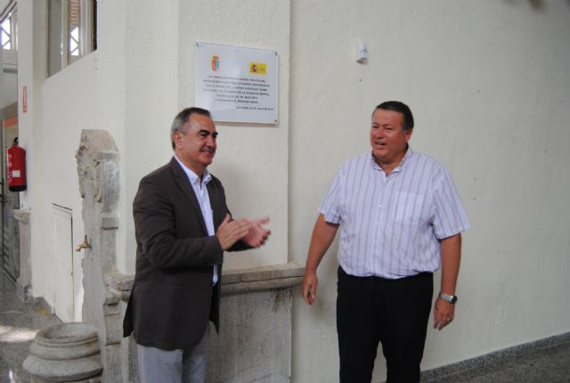 El delegado del Gobierno y el Alcalde de la Unión inauguran el nuevo Museo del Cante de las Minas - 2, Foto 2