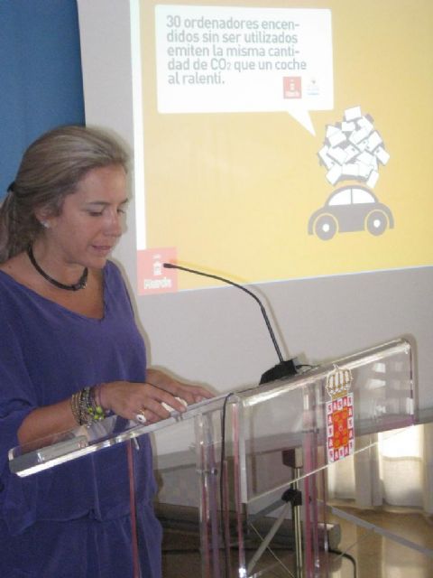 El Ayuntamiento lanza una campaña para potenciar el ahorro energético entre sus empleados - 2, Foto 2