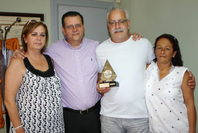 Pepe Nicolás dice adiós al Reale Cartagena - 1, Foto 1